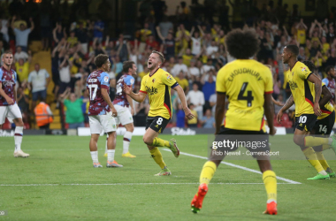 Watford VS Burnley/ Rob Newell/ Getty Images