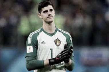 Thibaut Courtois: &quot;Jugó el antifútbol&quot;