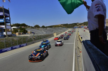 World Challenge: Poland, Wolfe, Jordan Win TC/TCA/TCB Race 1 At Laguna Seca