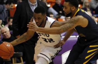 TCU Horned Frogs Undefeated No More, As West Virginia Prevails In Fort Worth Without Staten