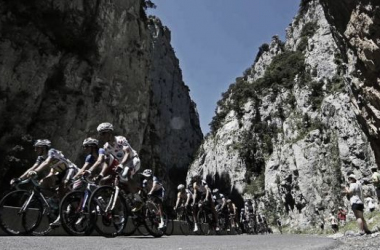 16ª etapa del Tour de Francia 2014: Carcassonne - Bagnères de Luchon, primer contacto con los Pirineos