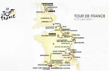 Tour de France 2014 : Présentation du parcours [3/3]
