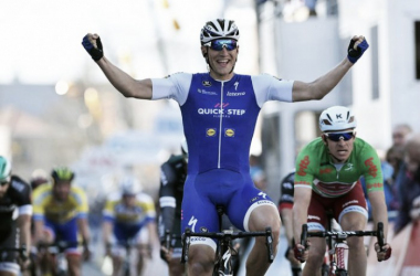 Kittel y Durbridge se reparten el botín