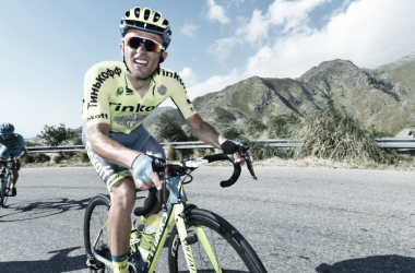 Rafal Majka: &quot;todo indica que disputaré el Giro y la Vuelta&quot;