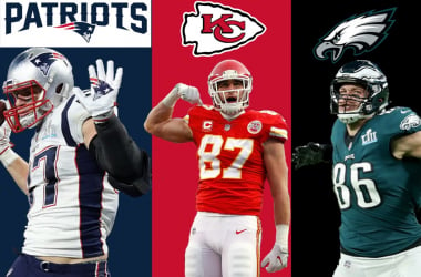 Early look at tight ends in the NFL