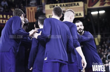 Barcelona - Fenerbahce: dura visita al Palau