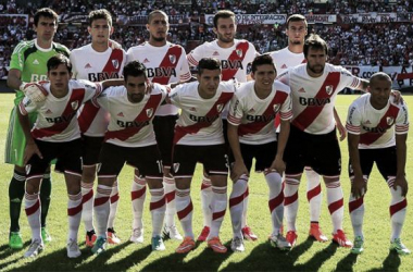 River Plate - San Lorenzo: Puntuaciones del &quot;Millonario&quot;