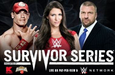 WWE Survivor Series Predictions