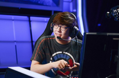 Counter Logic Gaming Name Huhi Starting Mid Laner