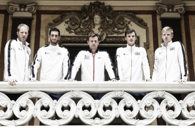 Great Britain vs Serbia Davis Cup Preview: Without Murray and Novak, who will shine?