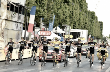 Gregarios al Tour de Francia 2017: las balas en la recámara