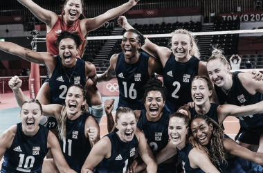 Estados
Unidos vencem Sérvia e irão encarar Brasil na final do Vôlei
Feminino em Tokyo 2020
