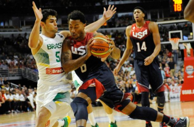 Team USA vs. Dominican Republic: Exhibition Game Preview