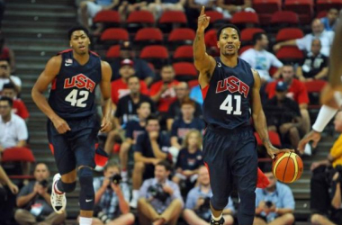 Team USA Players Still Committed To Remain In Contention For The Team