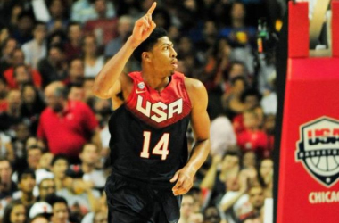 Team USA vs. Dominican Republic Game Recap: USA Wins In Blowout Fashion Behind Balance Scoring