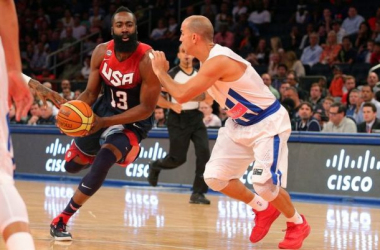 Team USA vs. Slovenia: Exhibition Game Preview