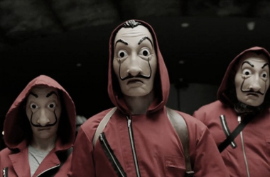 Nuevo teaser de la tercera temporada de La casa de papel