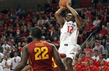 Texas Tech Red Raiders Defeat #9 Iowa State Cyclones In Shootout Shocker