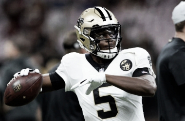 ¿Teddy Bridgewater será el QB del futuro en New Orleans?