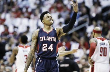 Gli Atlanta Hawks vincono a Verizon Center e rimettono la serie in parità