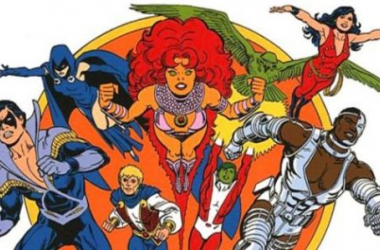 How To Build A Great Teen Titans TV Show In Five Steps Or Less