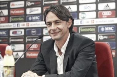 Inzaghi in conferenza: "Dobbiamo dare continuità ai nostri risultati"