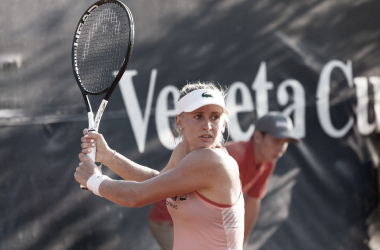 Teichmann confirma favoritismo e atropela Samsonova nas semifinais do WTA de Palermo