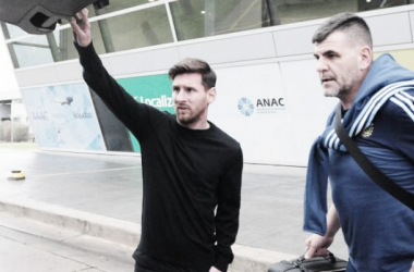 Dady D'Andrea: "Messi jugará el Mundial"