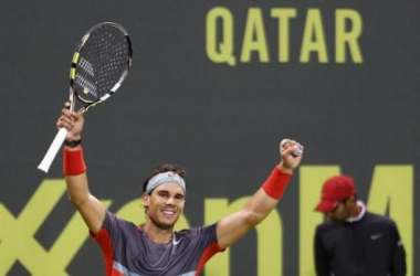 ATP Doha : Vers un premier Djokovic - Nadal ?