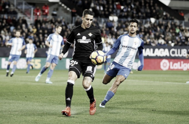 Málaga CF - Real Betis: Puntuaciones Real Betis, jornada 16