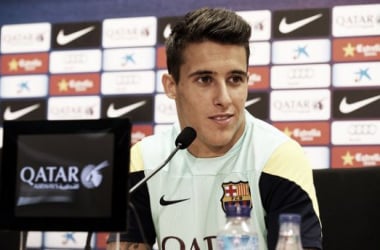 Tello: &quot;Jugando por la izquierda me siento más cómodo&quot;