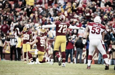 La defensa de los Redskins hace olvidar a Arizona los &#039;playoffs&#039;