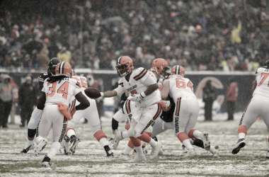 ¿Los Browns son el peor equipo de la historia de la NFL?