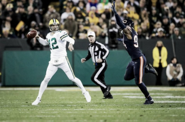 Soplo de aire para un gran Rodgers y sus Packers