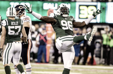 Muhammad Wilkerson fuera de New York Jets