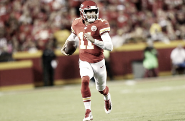 Alex Smith, el &#039;quarterback&#039; en la sombra