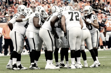 Sin noticias ofensivas de los Raiders