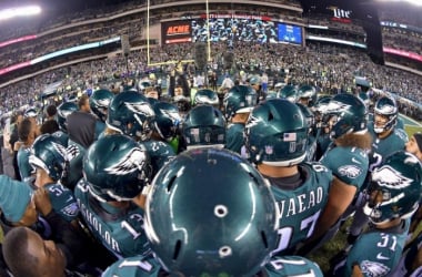 Philadelphia Eagles, un equipo que subestiman