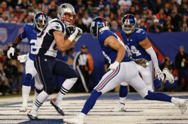 New England Patriots Stay Undefeated With Nail-Biting Win Over New York Giants