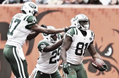 Los Jets ganan a unos Browns que se encaminan al 0-16