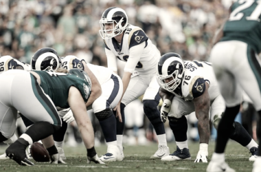 Anuario VAVEL NFL 2017: Jared Goff, la joya del equipo