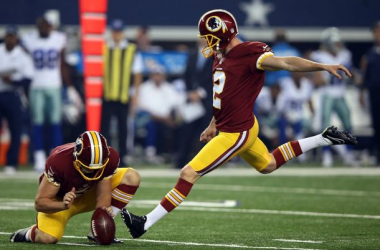 New Orleans Saints Sign Kai Forbath, Give Zach Hocker The Boot