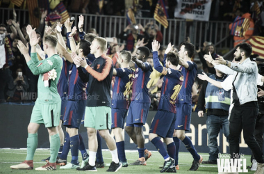 Guía VAVEL FC Barcelona 2018/19: una actuación casi perfecta