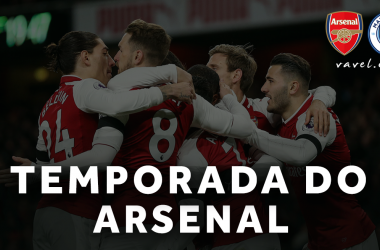 Janelas movimentadas, dúvidas e incertezas: a temporada do Arsenal até a final da Copa da Liga