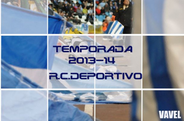 Puntuaciones del R.C.Deportivo de la Coruña 2013-14