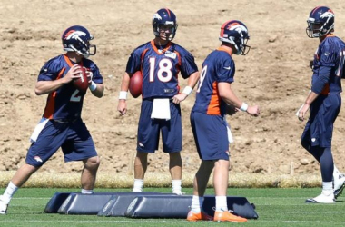 Denver Broncos Training Camp Preview