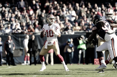 ¿Jimmy Garoppolo es el futuro de San Francisco?