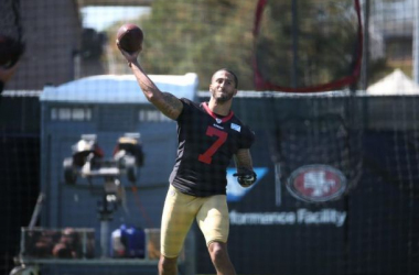 49ers&#039; GM Trent Baalke Spoke On New Acquisitions Reggie Bush And Torrey Smith