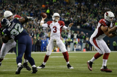 Arizona Cardinals Stun CenturyLink As They Take Down Seattle Seahawks 39-32