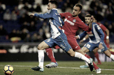 Espanyol - Getafe: puntuaciones Getafe, jornada 13 de La Liga Santander